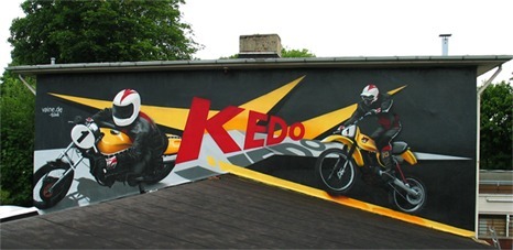 KEDO, Motorradhändler in Hamburg